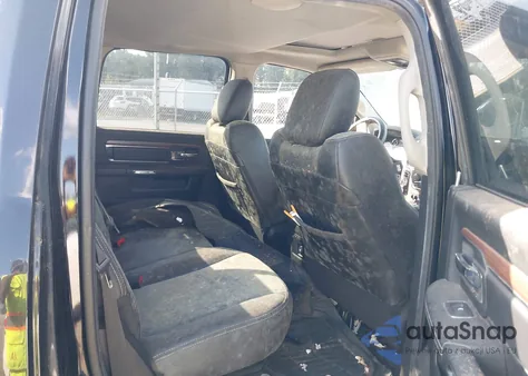 2014 Ram 1500 Laramie from USA, damaged, VIN 1C6RR7NT0ES188529